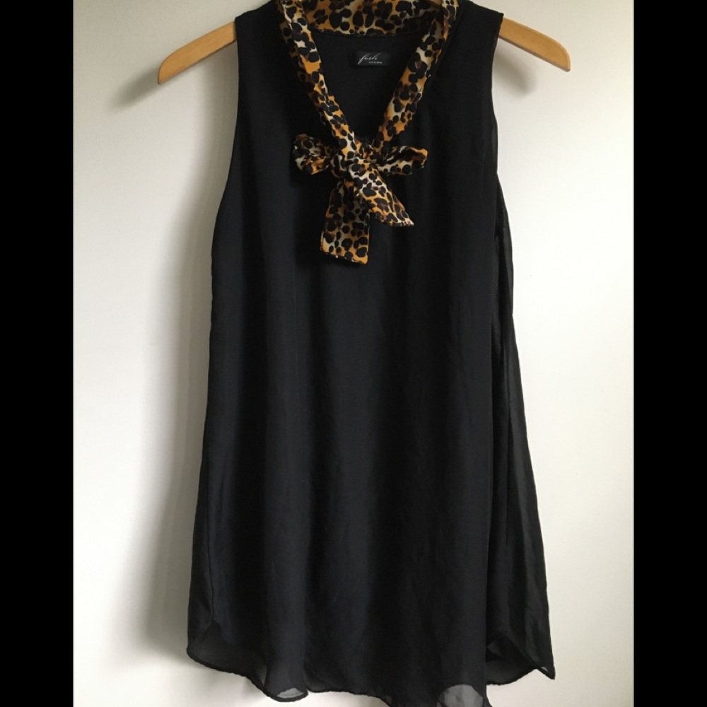 Flowing tunic from Thailand